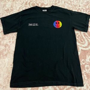 Kacey Musgraves Happy and Sad at the Same Time tour t-shirt